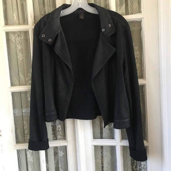 Host Pick: Tinsel Moto Jacket - Size XS - Picture 1 of 3